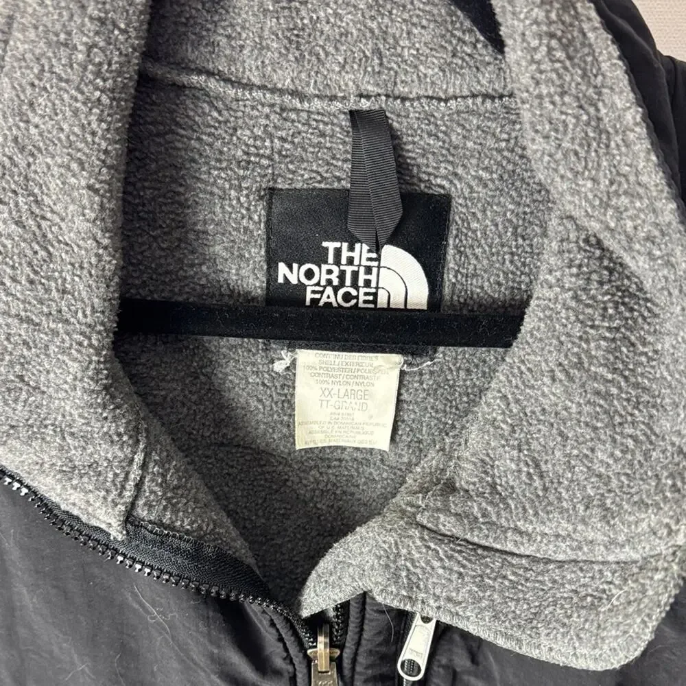 The North Face gently used